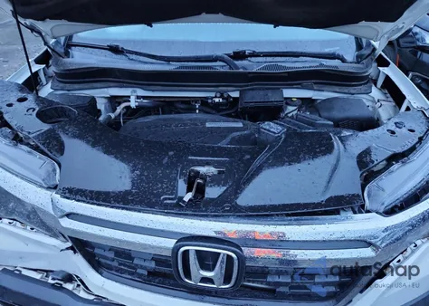 2019 Honda Ridgeline Rtl из США, поврежденный, VIN 5FPYK2F68KB000716